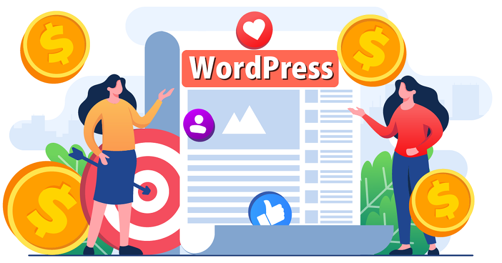 WordPress 수익 창출 해설